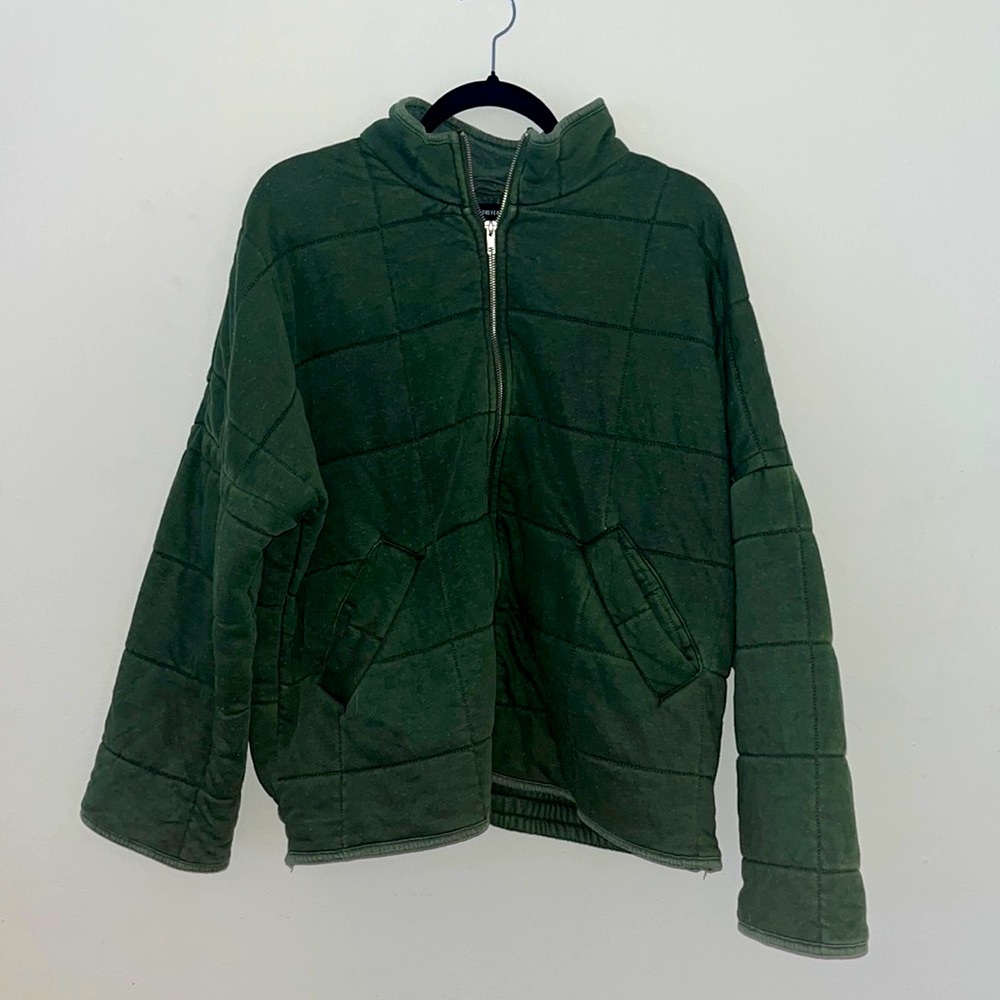 Free People Dolman inspired F21 Jacket